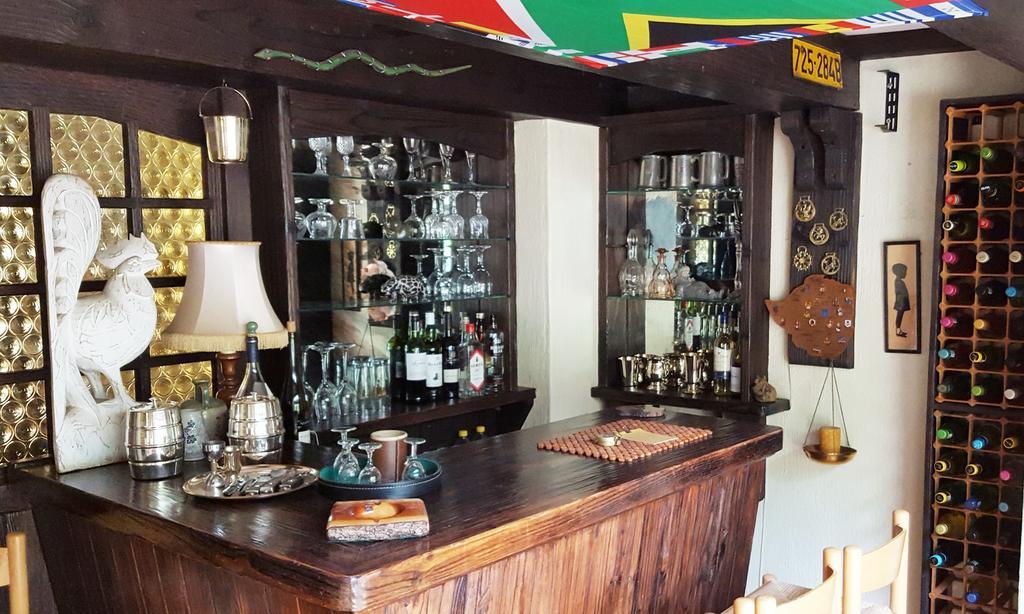 Old Umtali Guest House Johannesburg Exterior photo